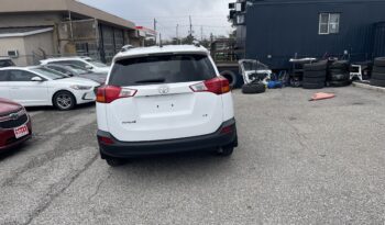 
									2015 Toyota RAV4 LE SUV 4 Dr Auto Heated Seats Bluetooth Rear View Camra Certified full								
