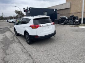2015 Toyota RAV4 LE SUV 4 Dr Auto Heated Seats Bluetooth Rear View Camra Certified