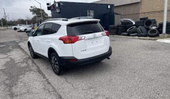 
									2015 Toyota RAV4 LE SUV 4 Dr Auto Heated Seats Bluetooth Rear View Camra Certified full								