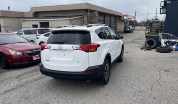 
									2015 Toyota RAV4 LE SUV 4 Dr Auto Heated Seats Bluetooth Rear View Camra Certified full								