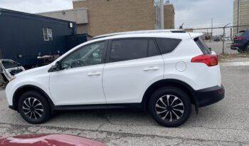 
									2015 Toyota RAV4 LE SUV 4 Dr Auto Heated Seats Bluetooth Rear View Camra Certified full								