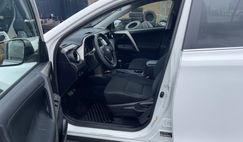 
								2015 Toyota RAV4 LE SUV 4 Dr Auto Heated Seats Bluetooth Rear View Camra Certified full									