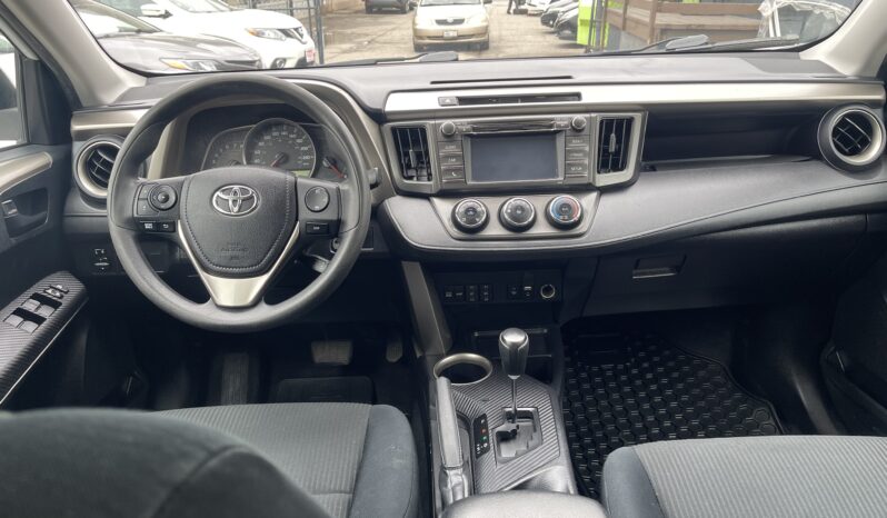 
								2015 Toyota RAV4 LE SUV 4 Dr Auto Heated Seats Bluetooth Rear View Camra Certified full									