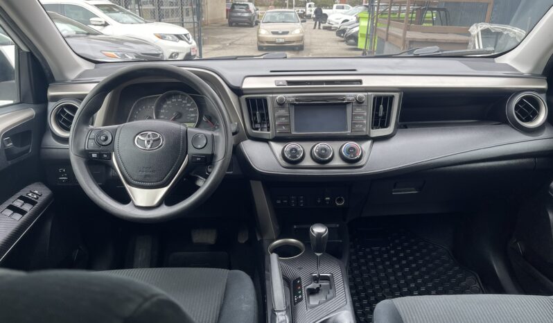 
								2015 Toyota RAV4 LE SUV 4 Dr Auto Heated Seats Bluetooth Rear View Camra Certified full									