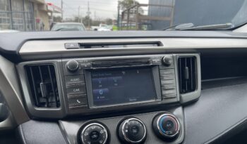 
									2015 Toyota RAV4 LE SUV 4 Dr Auto Heated Seats Bluetooth Rear View Camra Certified full								