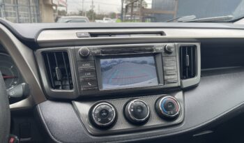 
									2015 Toyota RAV4 LE SUV 4 Dr Auto Heated Seats Bluetooth Rear View Camra Certified full								