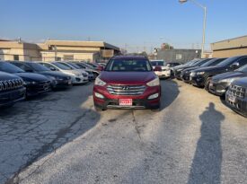 2013 Hyundai Santa FE Sport SUV 4 Dr Auto Alloy Wheels Heated Seats Bluetooth Fog Light Certified