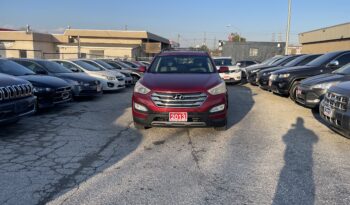 2013 Hyundai Santa FE Sport SUV 4 Dr Auto Alloy Wheels Heated Seats Bluetooth Fog Light Certified