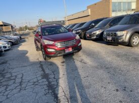 2013 Hyundai Santa FE Sport SUV 4 Dr Auto Alloy Wheels Heated Seats Bluetooth Fog Light Certified