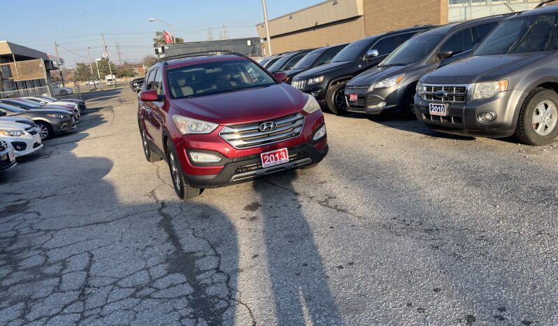 
								2013 Hyundai Santa FE Sport SUV 4 Dr Auto Alloy Wheels Heated Seats Bluetooth Fog Light Certified full									