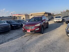 2013 Hyundai Santa FE Sport SUV 4 Dr Auto Alloy Wheels Heated Seats Bluetooth Fog Light Certified