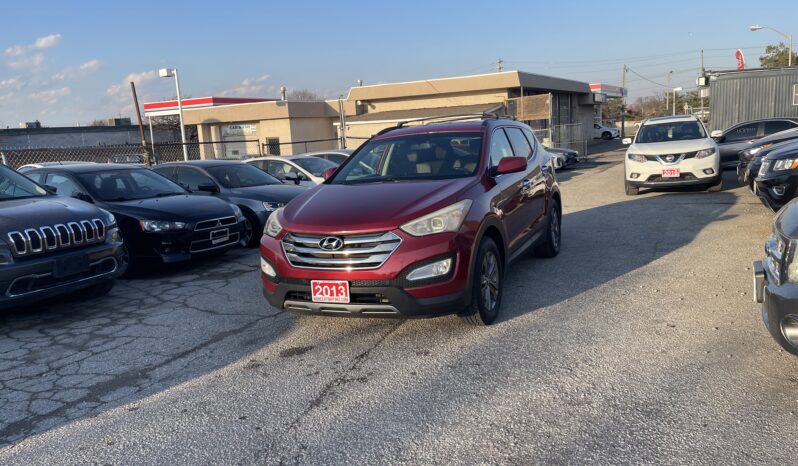 
								2013 Hyundai Santa FE Sport SUV 4 Dr Auto Alloy Wheels Heated Seats Bluetooth Fog Light Certified full									