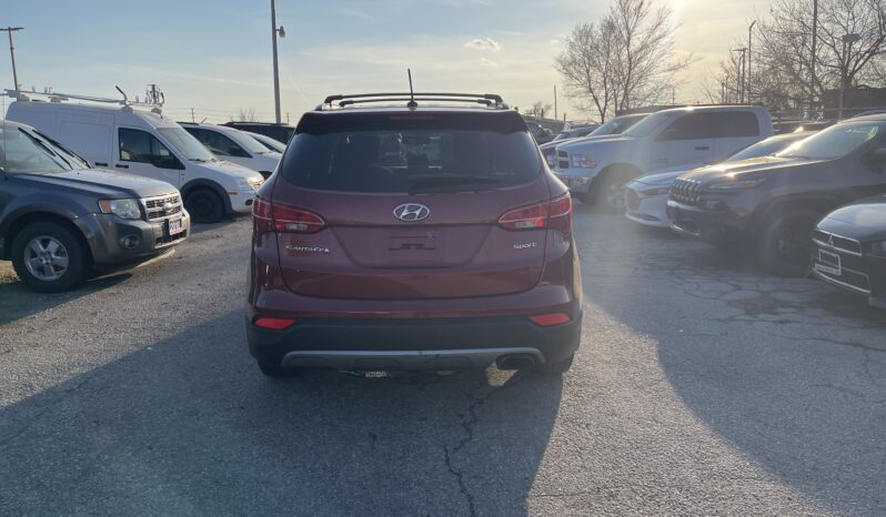 
								2013 Hyundai Santa FE Sport SUV 4 Dr Auto Alloy Wheels Heated Seats Bluetooth Fog Light Certified full									