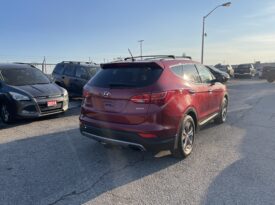 2013 Hyundai Santa FE Sport SUV 4 Dr Auto Alloy Wheels Heated Seats Bluetooth Fog Light Certified