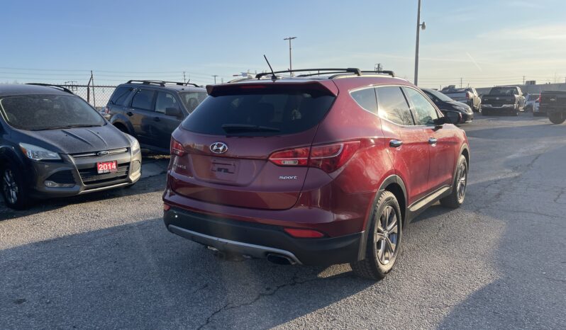 
								2013 Hyundai Santa FE Sport SUV 4 Dr Auto Alloy Wheels Heated Seats Bluetooth Fog Light Certified full									