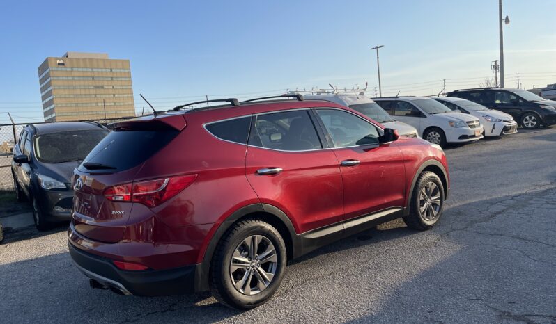 
								2013 Hyundai Santa FE Sport SUV 4 Dr Auto Alloy Wheels Heated Seats Bluetooth Fog Light Certified full									