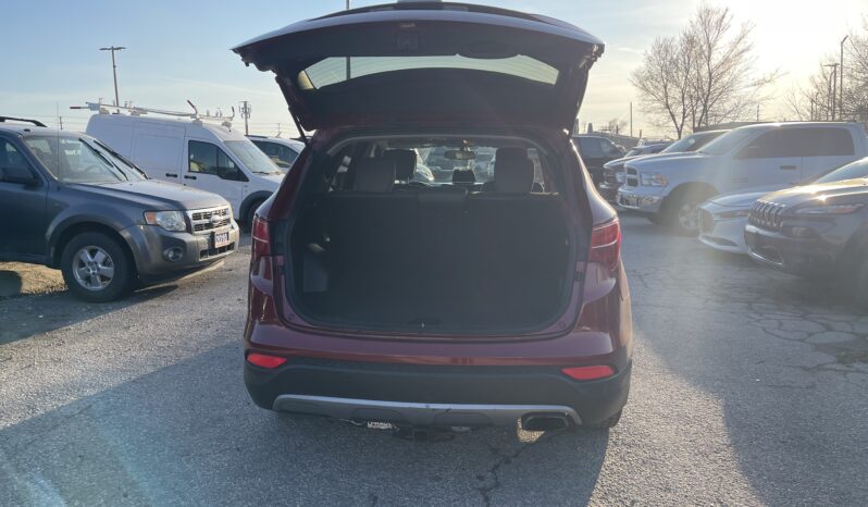 
								2013 Hyundai Santa FE Sport SUV 4 Dr Auto Alloy Wheels Heated Seats Bluetooth Fog Light Certified full									