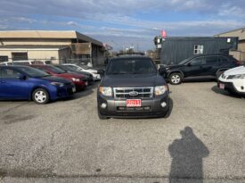 2011 Ford Escape XLT 4 Dr Auto SUV V6 Alloy Wheels Fog Light Certified