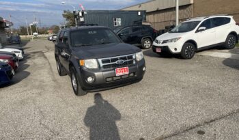 
									2011 Ford Escape XLT 4 Dr Auto SUV V6 Alloy Wheels Fog Light Certified full								