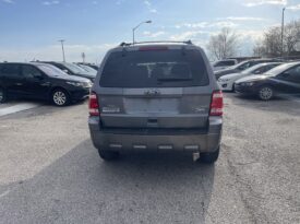 2011 Ford Escape XLT 4 Dr Auto SUV V6 Alloy Wheels Fog Light Certified
