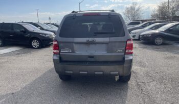 
									2011 Ford Escape XLT 4 Dr Auto SUV V6 Alloy Wheels Fog Light Certified full								
