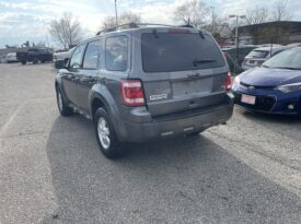 2011 Ford Escape XLT 4 Dr Auto SUV V6 Alloy Wheels Fog Light Certified