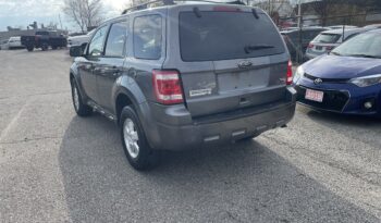 
									2011 Ford Escape XLT 4 Dr Auto SUV V6 Alloy Wheels Fog Light Certified full								