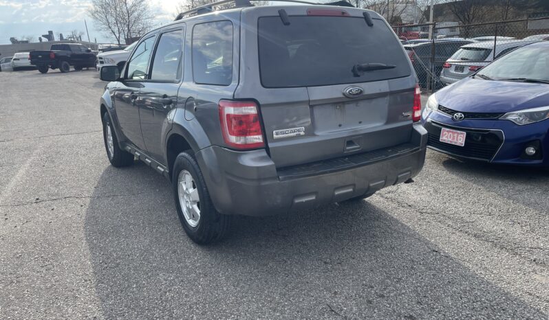 
								2011 Ford Escape XLT 4 Dr Auto SUV V6 Alloy Wheels Fog Light Certified full									