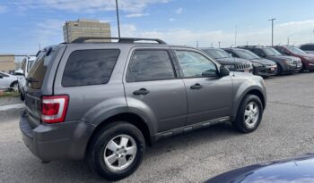 
									2011 Ford Escape XLT 4 Dr Auto SUV V6 Alloy Wheels Fog Light Certified full								