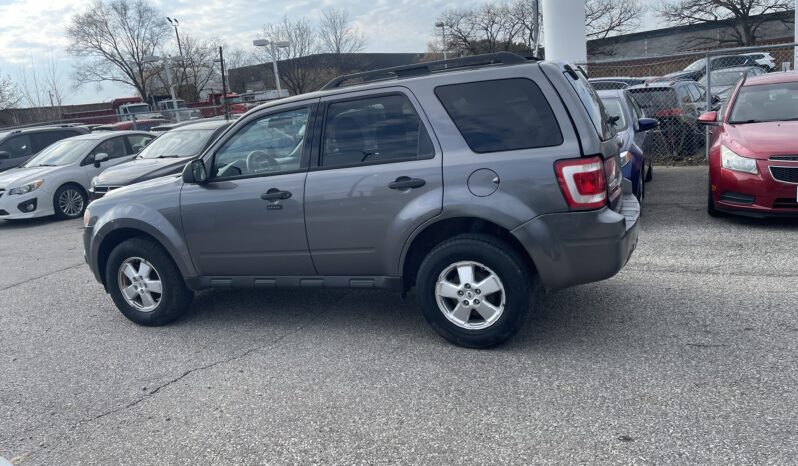 
								2011 Ford Escape XLT 4 Dr Auto SUV V6 Alloy Wheels Fog Light Certified full									