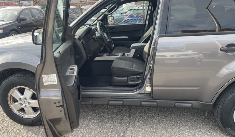 
								2011 Ford Escape XLT 4 Dr Auto SUV V6 Alloy Wheels Fog Light Certified full									