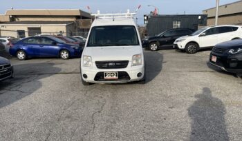 2012 FORD TRANSIT CONNECT XLT 5 Dr Auto Certified