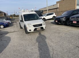 2012 FORD TRANSIT CONNECT XLT 5 Dr Auto Certified