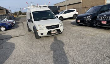 2012 FORD TRANSIT CONNECT XLT 5 Dr Auto Certified