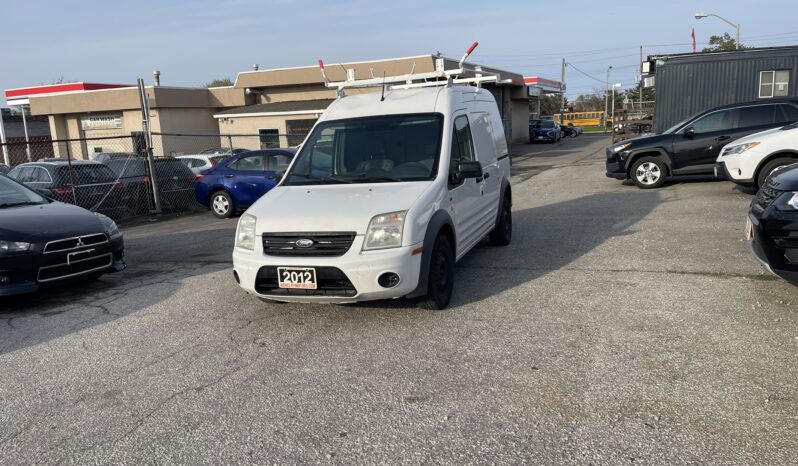 
								2012 FORD TRANSIT CONNECT XLT 5 Dr Auto Certified full									