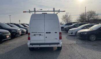2012 FORD TRANSIT CONNECT XLT 5 Dr Auto Certified