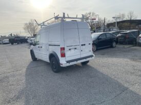 2012 FORD TRANSIT CONNECT XLT 5 Dr Auto Certified