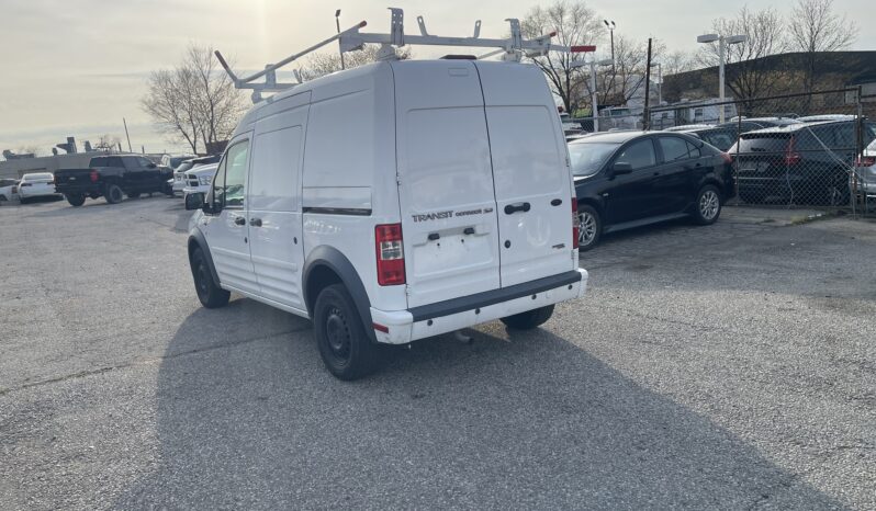 
								2012 FORD TRANSIT CONNECT XLT 5 Dr Auto Certified full									
