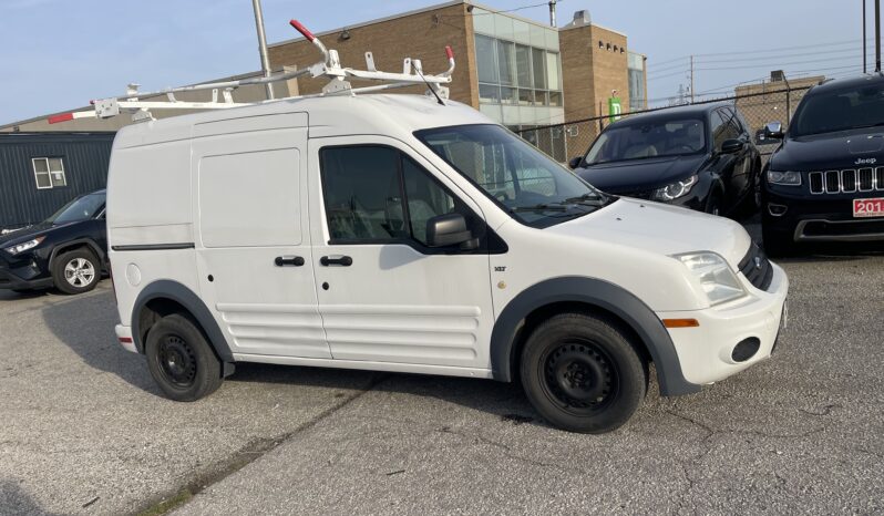 
								2012 FORD TRANSIT CONNECT XLT 5 Dr Auto Certified full									