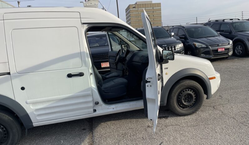 
								2012 FORD TRANSIT CONNECT XLT 5 Dr Auto Certified full									