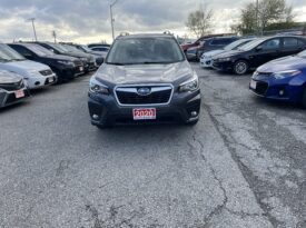 2020 Subaru Forester Touring AWD 4 Dr Auto Alloy Wheels Heated Seats Bluetooth Rear View Camra Certified
