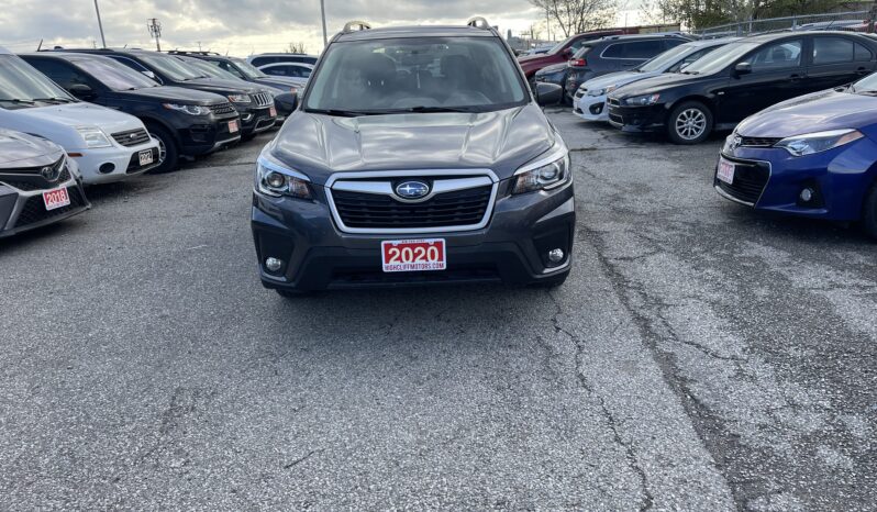 2020 Subaru Forester Touring AWD 4 Dr Auto Alloy Wheels Heated Seats Bluetooth Rear View Camra Certified