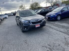 2020 Subaru Forester Touring AWD 4 Dr Auto Alloy Wheels Heated Seats Bluetooth Rear View Camra Certified