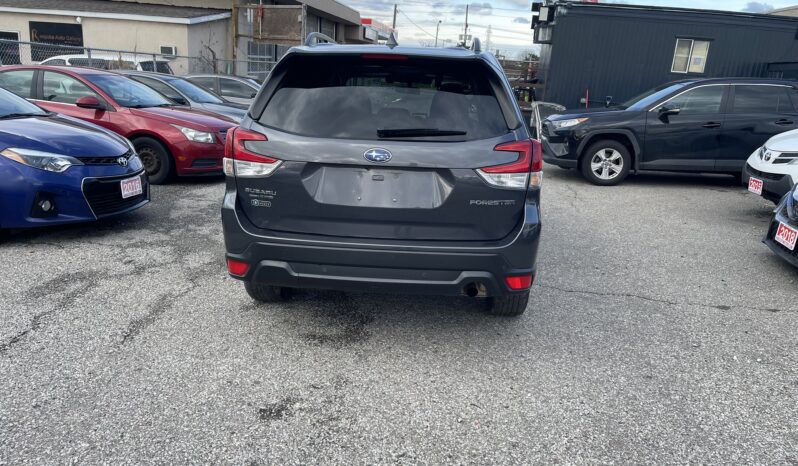 2020 Subaru Forester Touring AWD 4 Dr Auto Alloy Wheels Heated Seats Bluetooth Rear View Camra Certified