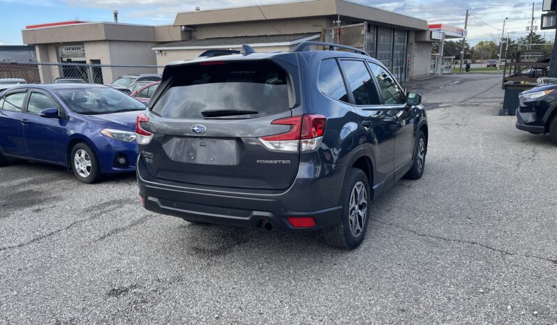2020 Subaru Forester Touring AWD 4 Dr Auto Alloy Wheels Heated Seats Bluetooth Rear View Camra Certified