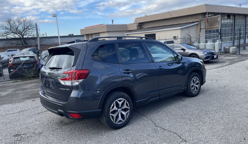 
								2020 Subaru Forester Touring AWD 4 Dr Auto Alloy Wheels Heated Seats Bluetooth Rear View Camra Certified full									