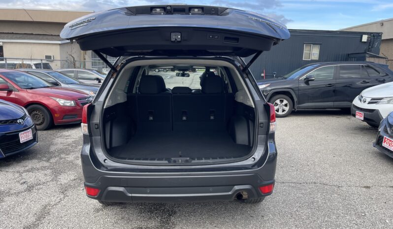 
								2020 Subaru Forester Touring AWD 4 Dr Auto Alloy Wheels Heated Seats Bluetooth Rear View Camra Certified full									
