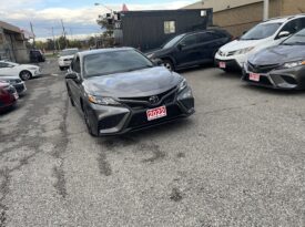 2022 Toyota Camry SE AWD 4 Dr Auto Sedan Leather Sunroof Alloy Wheels Heated Seats Bluetooth Rear View Camra Certified