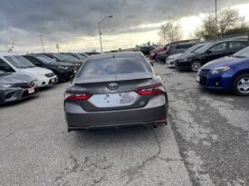 2022 Toyota Camry SE AWD 4 Dr Auto Sedan Leather Sunroof Alloy Wheels Heated Seats Bluetooth Rear View Camra Certified