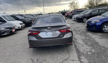 
									2022 Toyota Camry SE AWD 4 Dr Auto Sedan Leather Sunroof Alloy Wheels Heated Seats Bluetooth Rear View Camra Certified full								